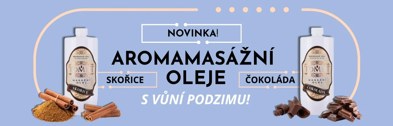 Aromamasáže