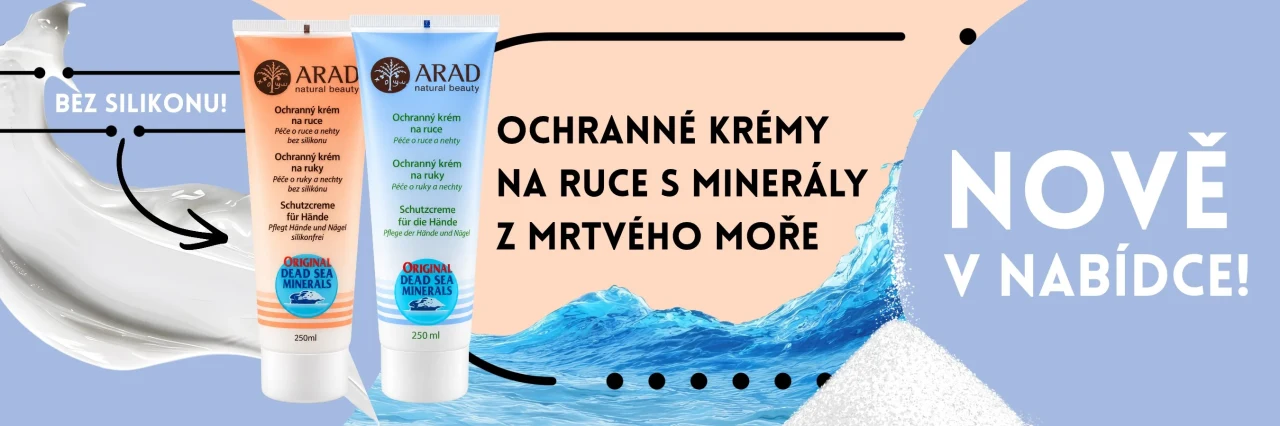 Krémy na ruce