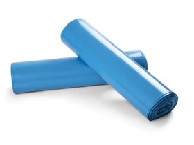 Pytel CO2 70×140 cm / 60 mi / modrý