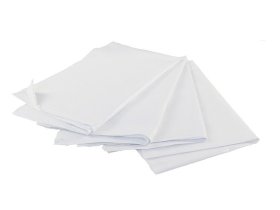 Pytel CO2 90×220 cm / 50 mi / bílý