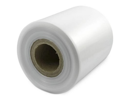 Folie LDPE polohadice 2x22cm 50mi transparentní 1kg - 