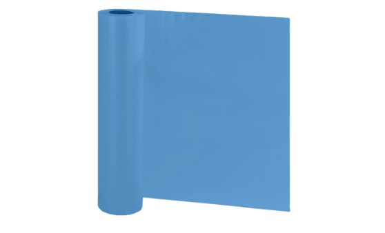PH přířez 80x170cm 60mi modrá role 100ks/role - 