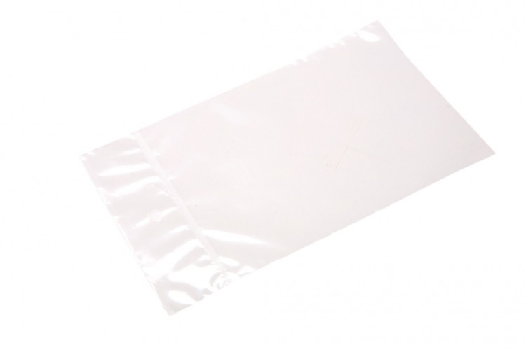 Saček PE 34x60cm 100mi transp. 500ks - 
