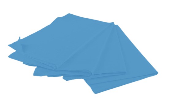 Pytel CO2 90×200 cm / 50 mi / modrý - 