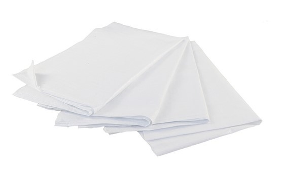 Pytel CO2 90×220 cm / 50 mi / bílý